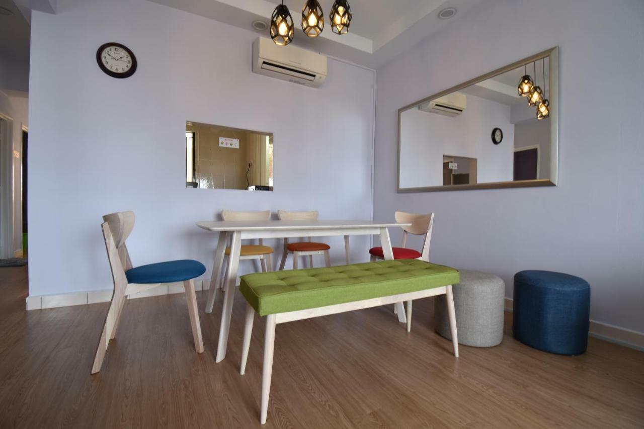 อพาร์ตเมนต์ 3 ห้องนอน 2 ห้องน้ำส่วนตัว ขนาด 75 ตร.ม. – เชอราส Apartment กัวลาลัมเปอร์ ภายนอก รูปภาพ